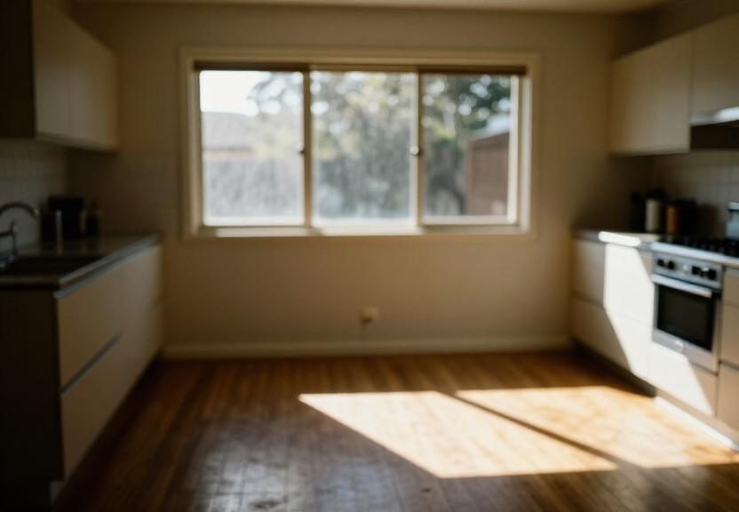 Bed bug-free bedroom in Green Valley after treatment